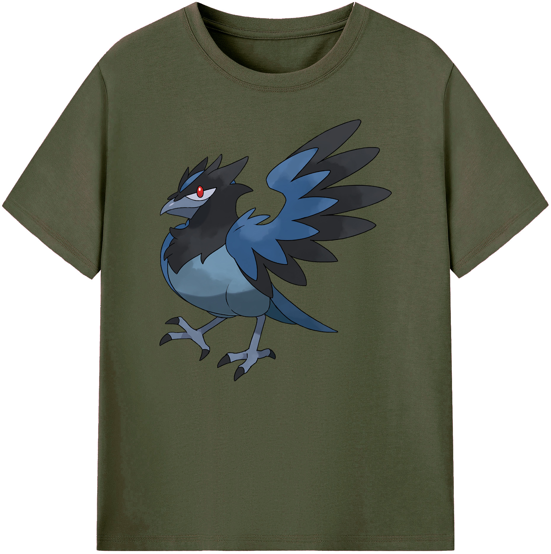（画像用） ポケットモンスター Pokémon 綿100％ メンズ半袖Tシャツ｜肌触りやわらか＆通気性